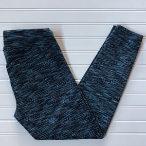 Marc New York Fleece Lined 7/8 High Rise Legging